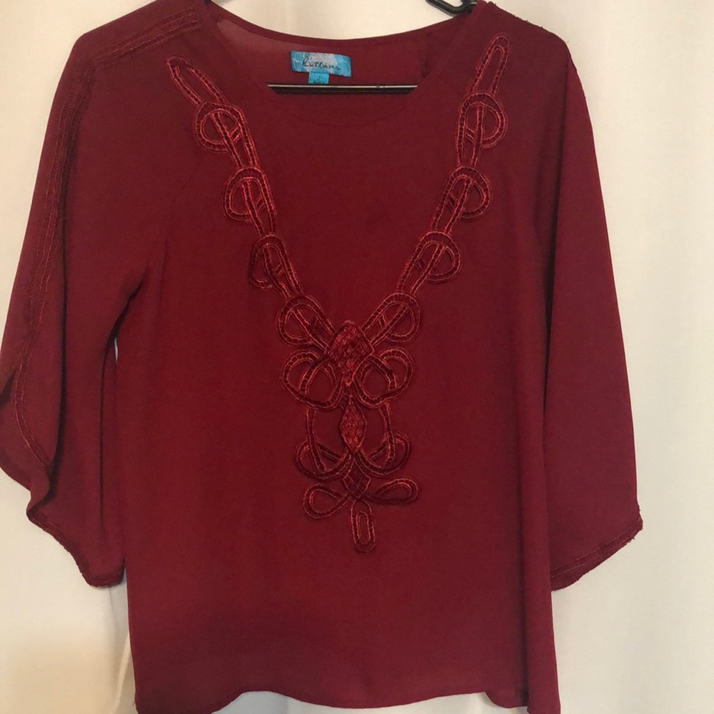 Red Top from Francesca’s